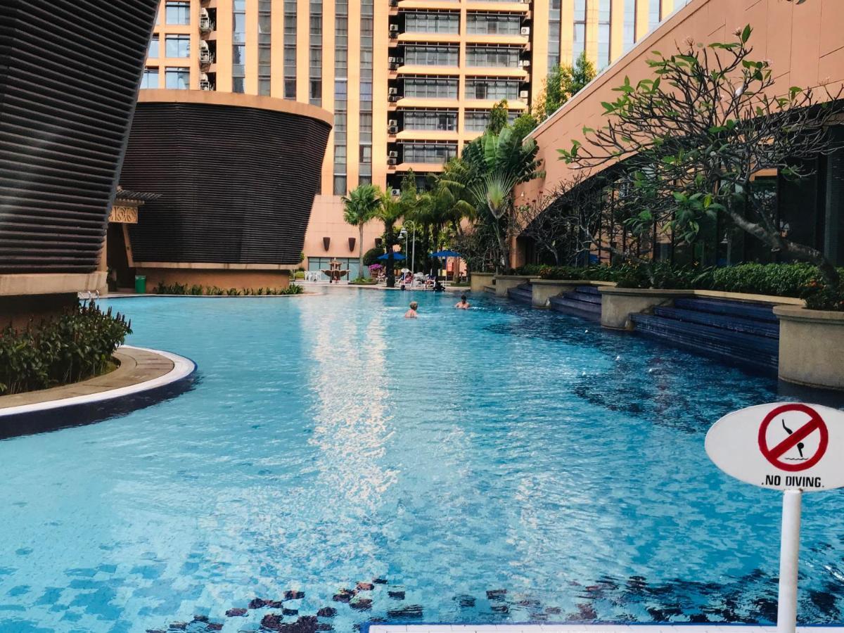 Elements Service Suite@ Times Square Kuala Lumpur Esterno foto