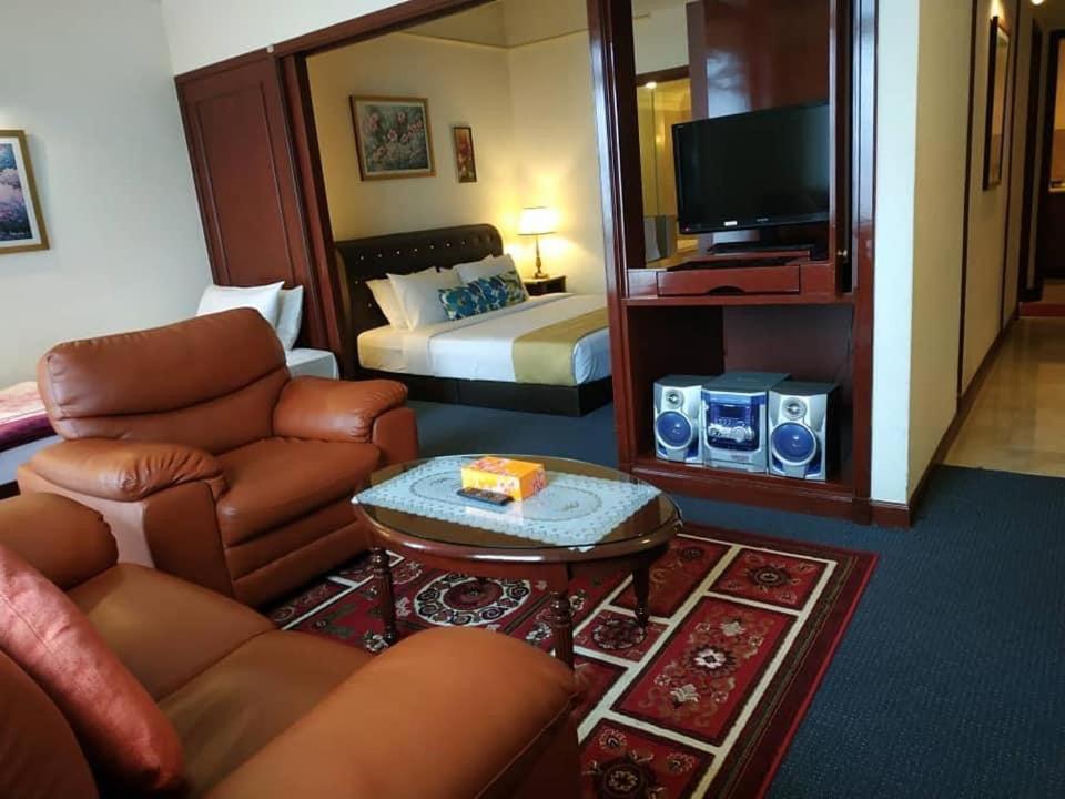 Elements Service Suite@ Times Square Kuala Lumpur Esterno foto