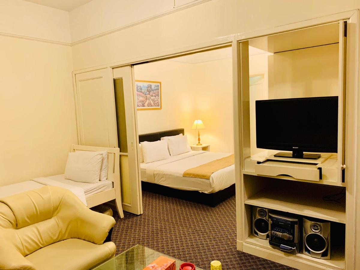 Elements Service Suite@ Times Square Kuala Lumpur Esterno foto