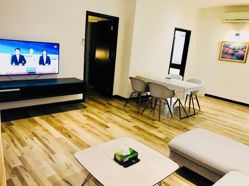 Elements Service Suite@ Times Square Kuala Lumpur Esterno foto