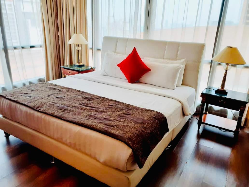 Elements Service Suite@ Times Square Kuala Lumpur Esterno foto