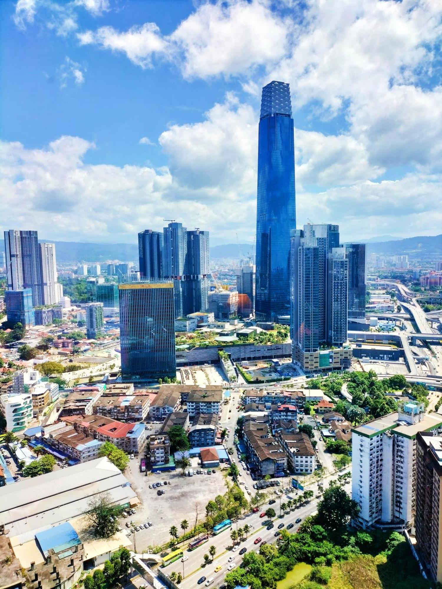 Elements Service Suite@ Times Square Kuala Lumpur Esterno foto