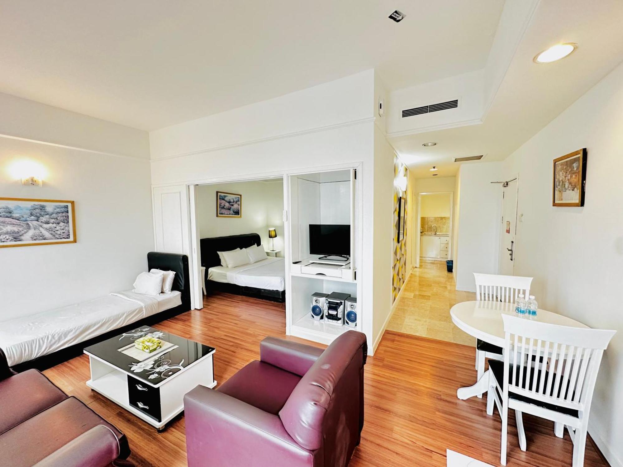 Elements Service Suite@ Times Square Kuala Lumpur Esterno foto