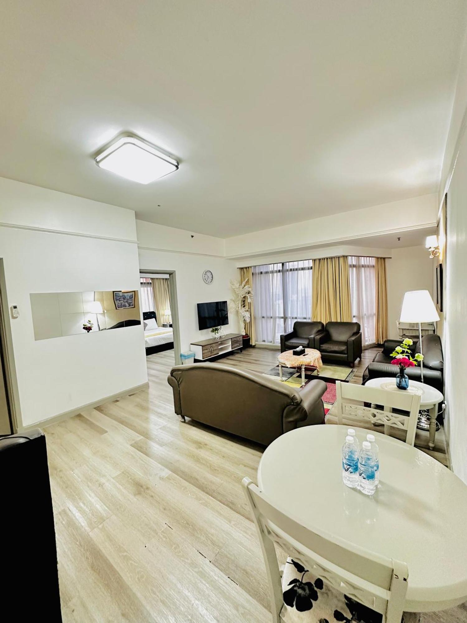 Elements Service Suite@ Times Square Kuala Lumpur Esterno foto