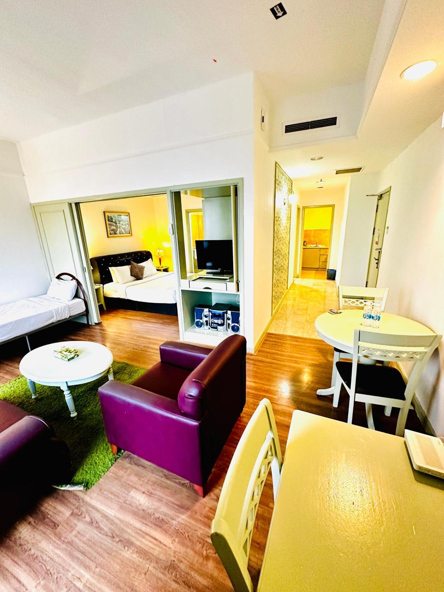 Elements Service Suite@ Times Square Kuala Lumpur Esterno foto