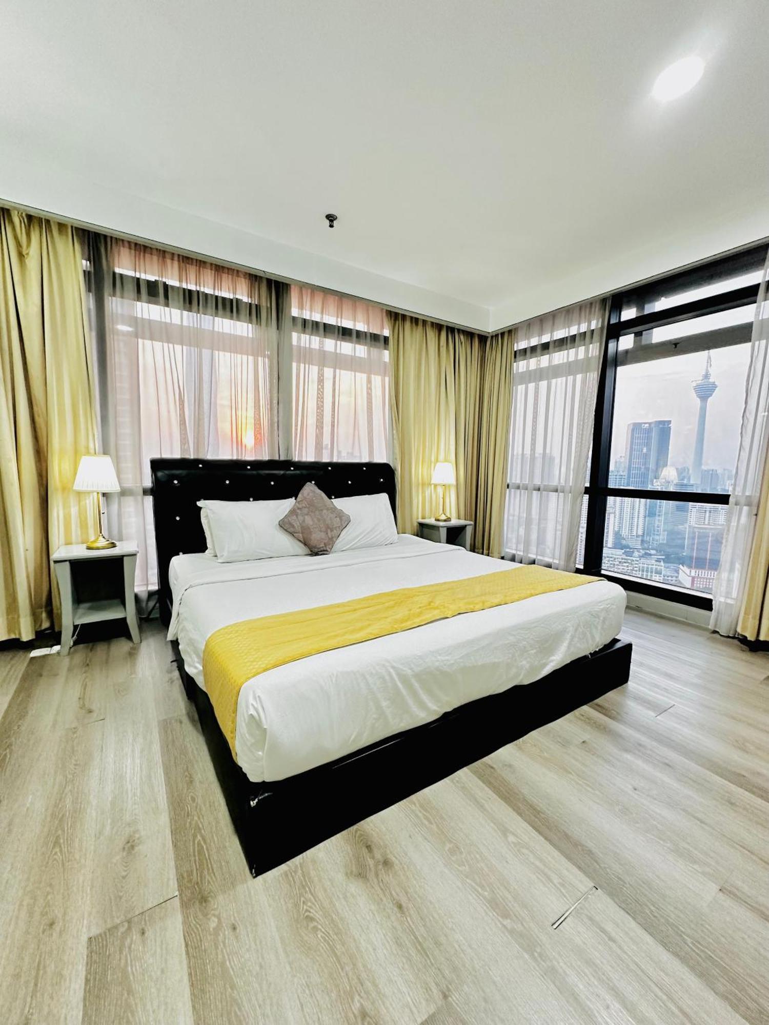 Elements Service Suite@ Times Square Kuala Lumpur Esterno foto