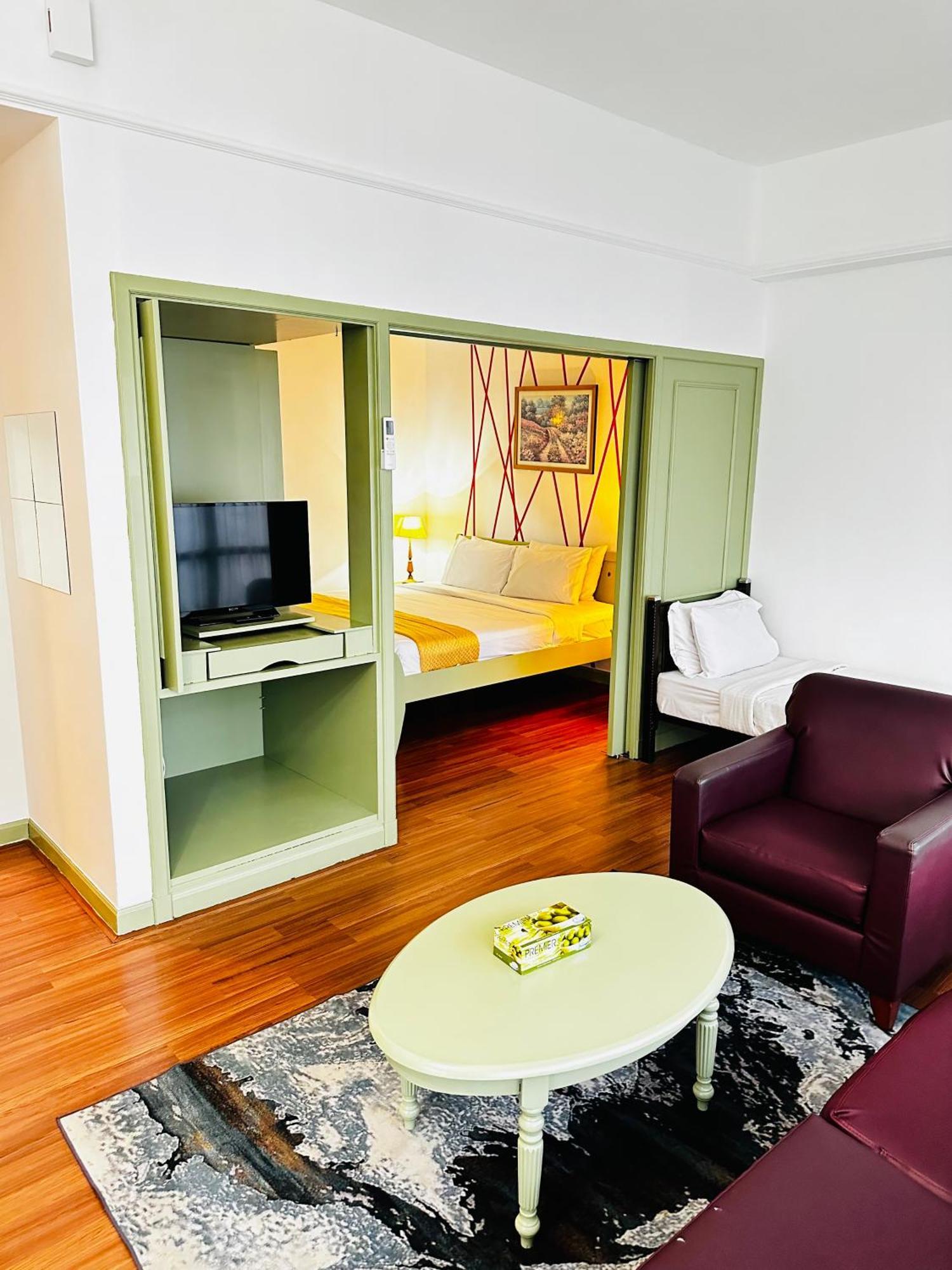 Elements Service Suite@ Times Square Kuala Lumpur Esterno foto