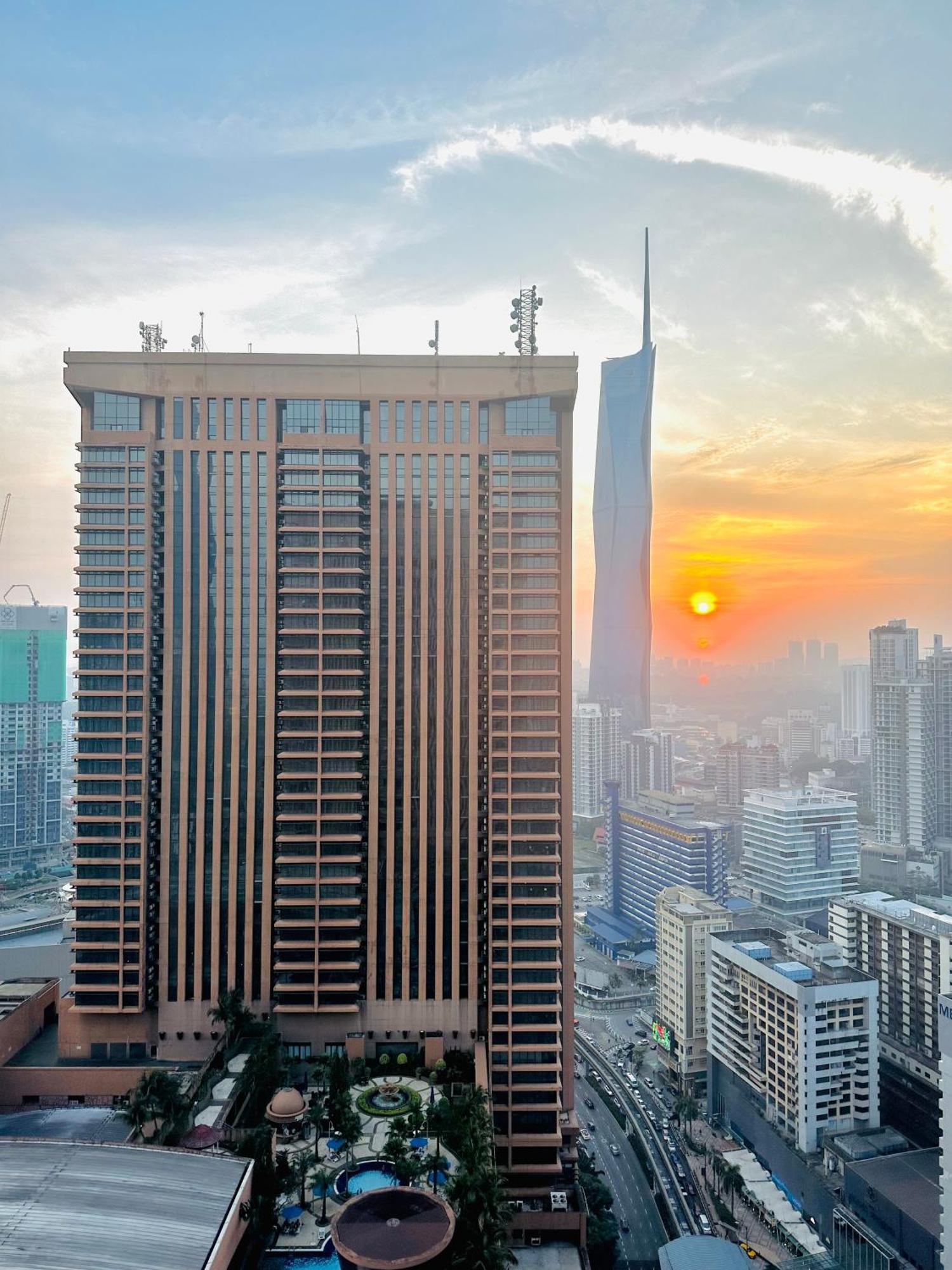 Elements Service Suite@ Times Square Kuala Lumpur Esterno foto