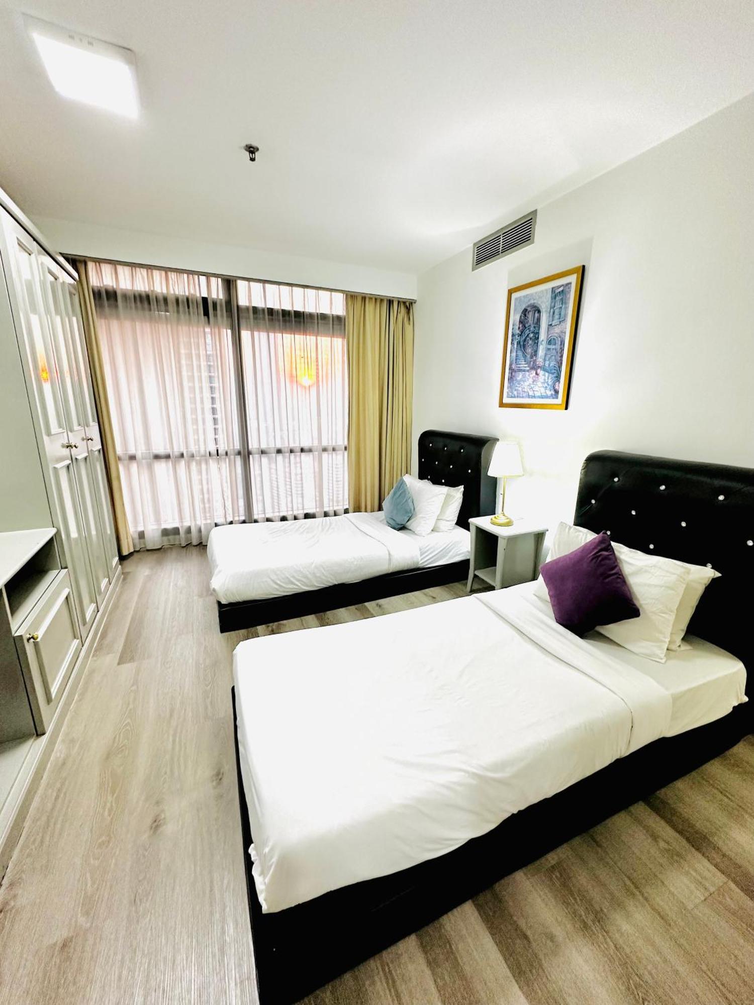 Elements Service Suite@ Times Square Kuala Lumpur Esterno foto