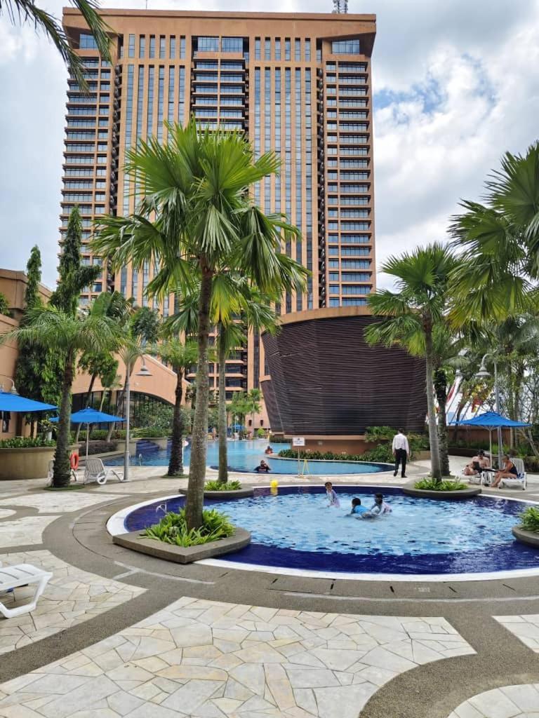 Elements Service Suite@ Times Square Kuala Lumpur Esterno foto