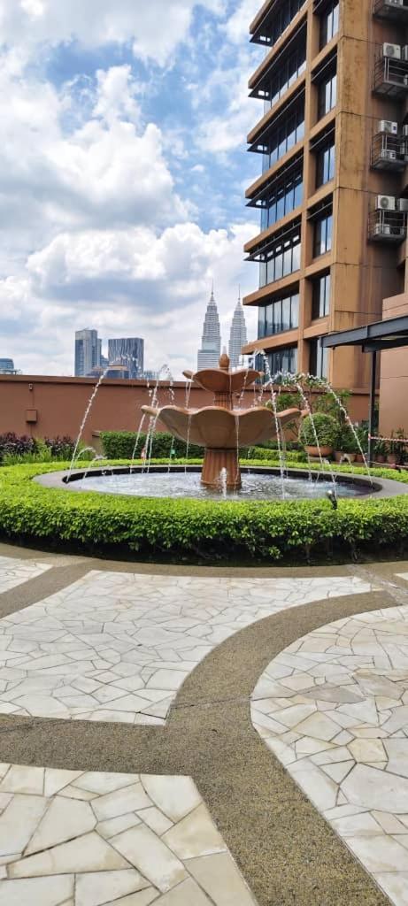 Elements Service Suite@ Times Square Kuala Lumpur Esterno foto