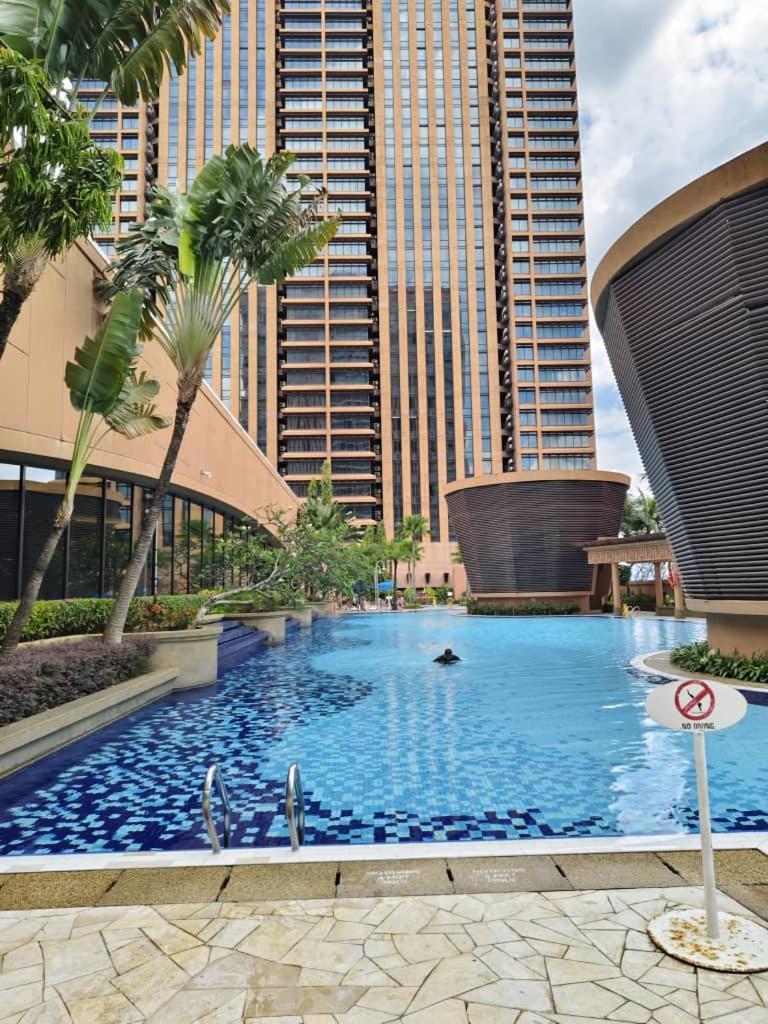 Elements Service Suite@ Times Square Kuala Lumpur Esterno foto